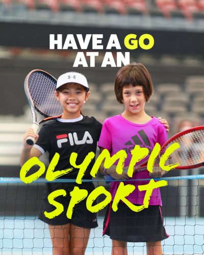In honour of Olympics Day, the Australian Olympic Committee is launching ‘Have...