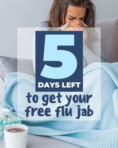 Protect yourself and your family this winter. Free flu shots are available...