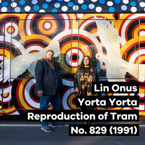 Meet the artists behind the incredible Melbourne Art Trams that will travel...