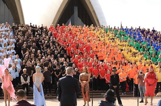 For the first time in its history, @SydWorldPride will head to the Southern...