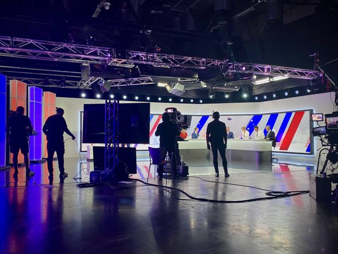 Tonight I’m live on the @7NewsAustralia election night panel. Tune in...