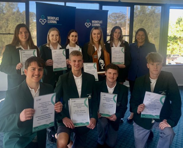 Fiona Phillips MP: Congrats to all the amazing Shoalhaven HSC school students recognised …