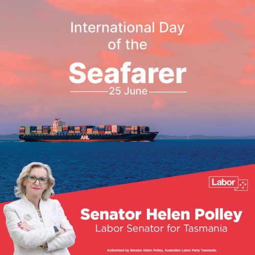 Today is International Day of the Seafarer and a time to thank our essential...