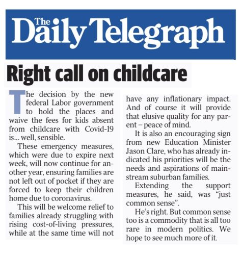 Today’s @dailytelegraph ...
