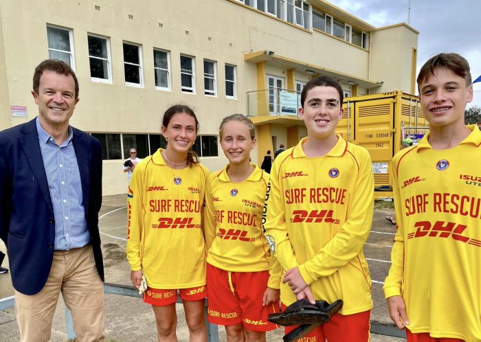 412k for @northcronulla #SurfLifeSaving Club and 148k for @WandaSurfClub to...