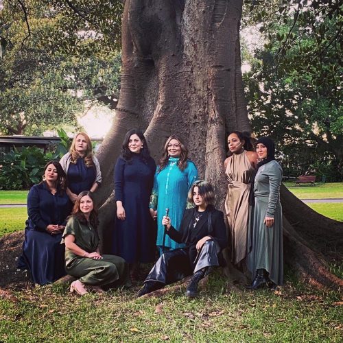 Tonight, I joined women & non-binary survivors of Australia’s inhumane offshore...