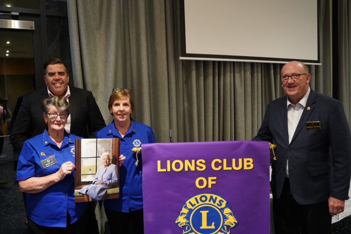 Another successful year for the mighty Forest Lake Lions.  The Lions are one...
