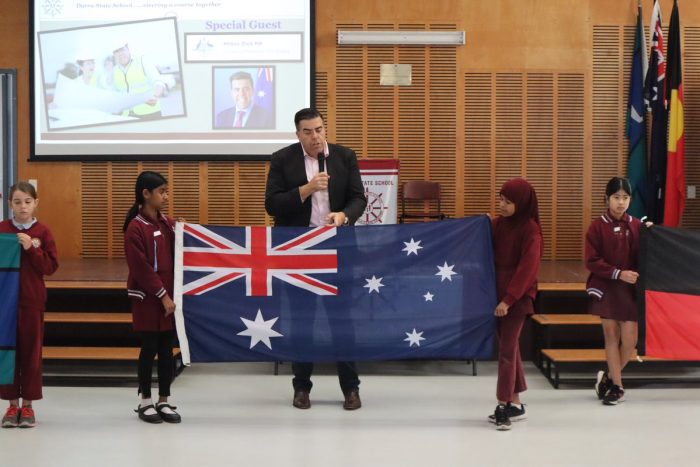 Congratulations to all the incredible learners at Darra State School on their...