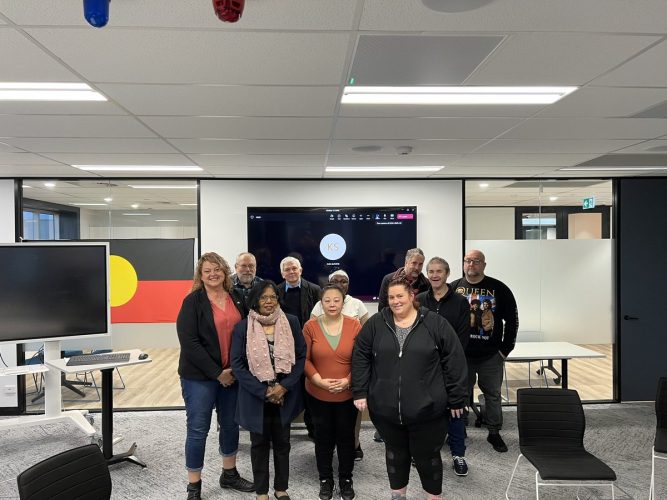 Our disability support workforce does such an incredible job, often in very...