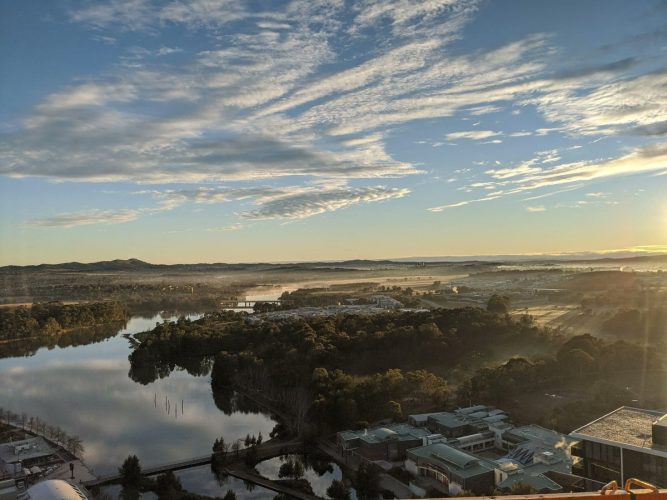 Happy 56th Birthday to the Belconnen District! How lucky we are to call this...