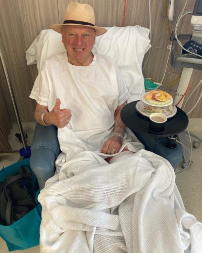 One of the superpowers of my very recognisable Panama is to speed up recovery...