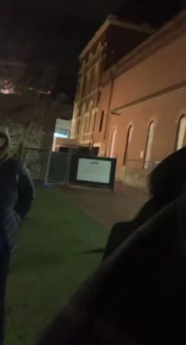 Thanks for the chat tonight @paulkitching! @CEOSleepout ...