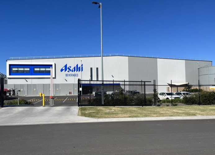 Shayne Neumann: Asahi’s $55M upgrade to their Wulkuraka plant in #Ipswich created 170 …