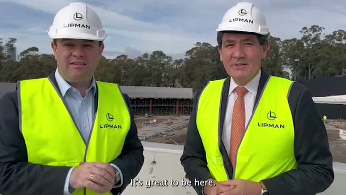 Great to be out in the middle of Western Sydney with @GeoffLeeMP celebrating the...