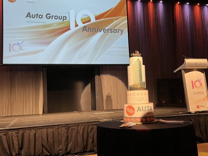 Congratulations Auta Group on 10 successful years #adelaide  ...
