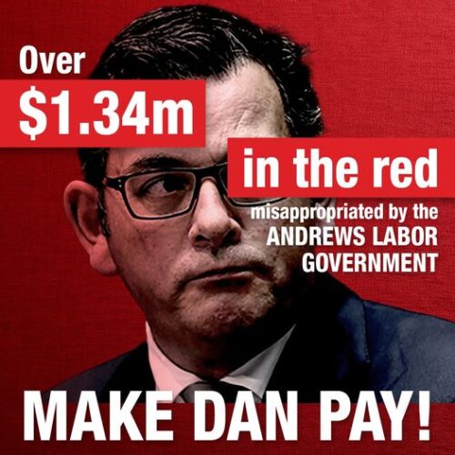 Operation Watts has detailed Labor’s misuse of public money ...