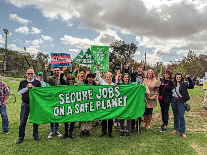 The Greens SA: The Greens SA updated their cover photo….