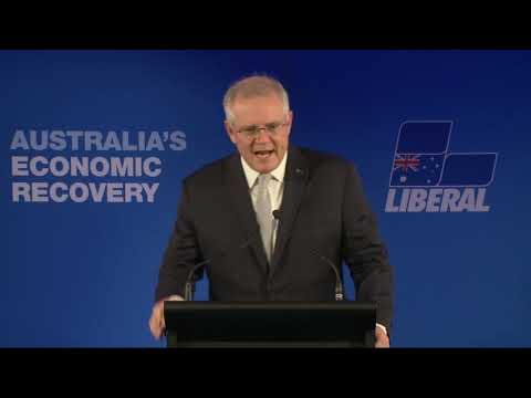 62nd Federal Council - Address by Prime Minister Scott Morrison