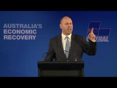 Liberal Party of Australia: 62nd Federal Council – Address by Treasurer Josh Frydenberg