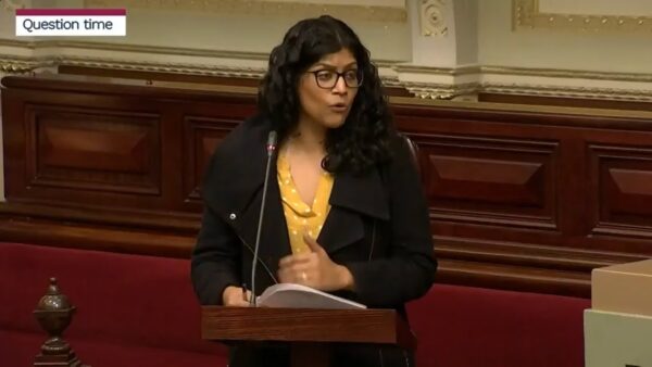 Samantha Ratnam asks Vic Gov't again to commit to #RaiseTheAge