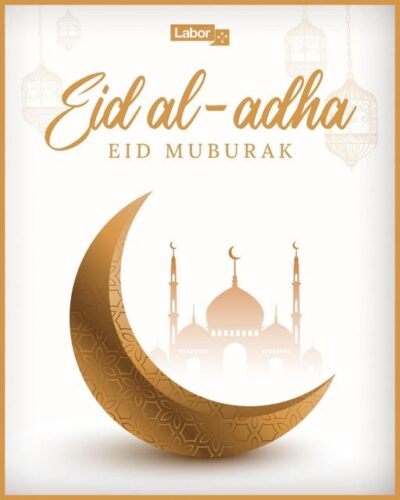 Wishing our Muslim community in the ACT and all those celebrating a safe an...