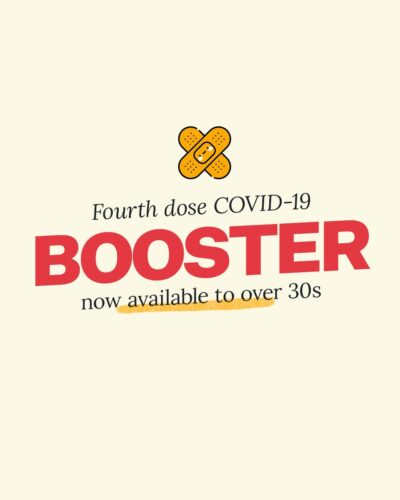 Eligibility for fourth booster shots has been extended. If y...