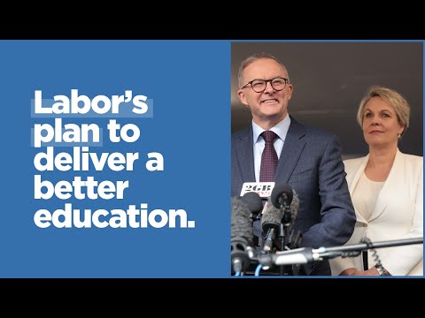 Labor's plan for better education | LIVE with Tanya Plibersek
