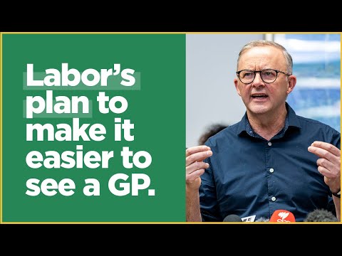Labor's plan to make it easier to see a GP | Live from the Northern Territory