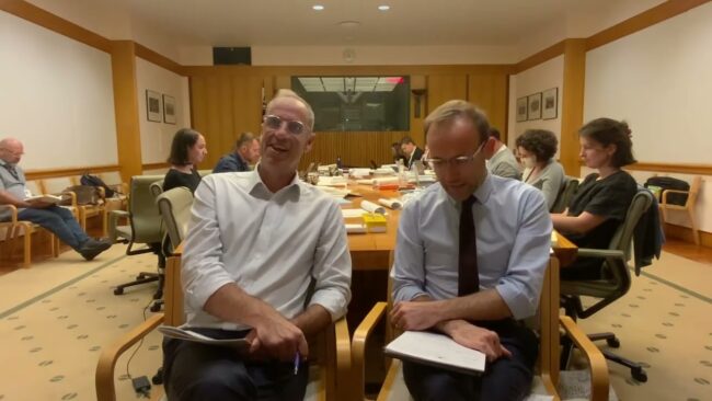 Budget Night Brief with Adam Bandt & Nick McKim