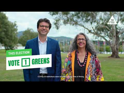 Australian Greens: Meet Tim & Tjanara, Your Greens Voices for the ACT
