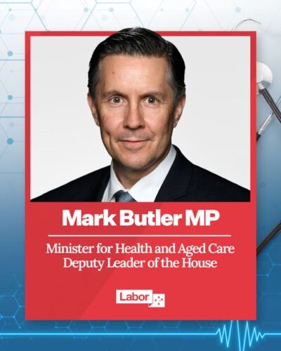 Before Mark was elected to parliament, he worked for some of the most disad...