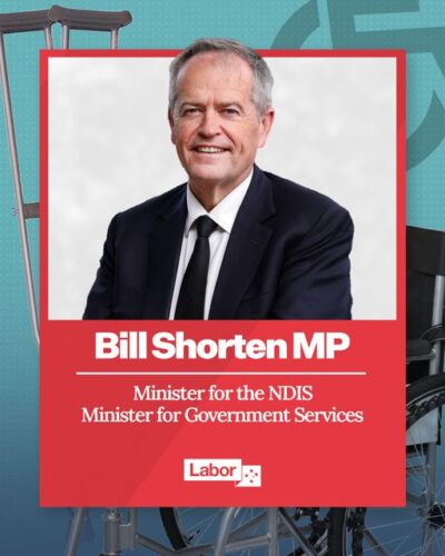 Bill Shorten was born and raised in Melbourne, and is a prou...