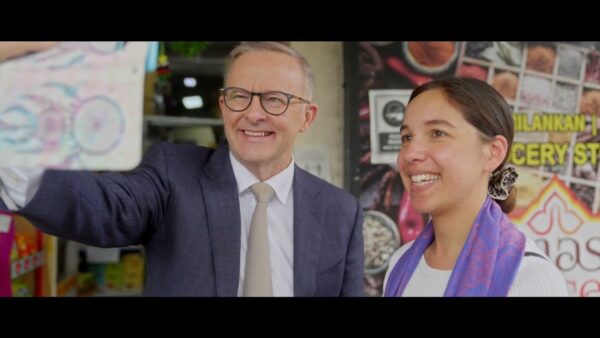 Australian Labor Party: It’s time for things to change – for a Better Future, vote Labor on May 21