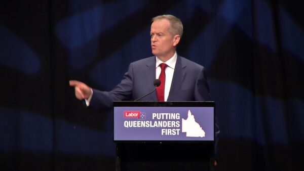 Australian Labor Party (State of Queensland): Bill Shorten’s address to Qld Labor’s 2017 State Conference
