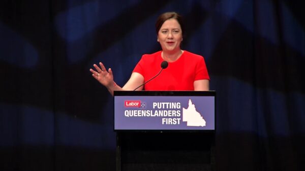 Australian Labor Party (State of Queensland): Premier Annastacia Palaszczuk’s address to Qld Labor’s 2017 State Conference