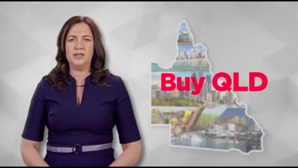 Australian Labor Party (State of Queensland): We’re backing Queensland jobs.