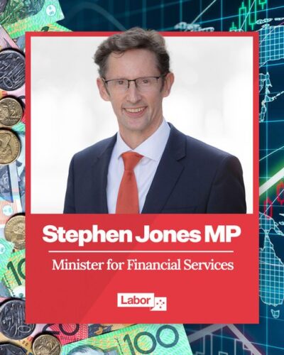 Stephen Jones MP grew up in the Illawarra and is one of five...