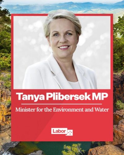 Tanya Plibersek grew up in the Sutherland Shire of Sydney, t...