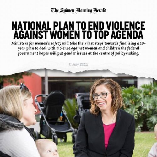 The Albanese Government recognises that women’s experiences ...