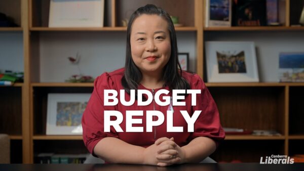 Budget Reply 2022