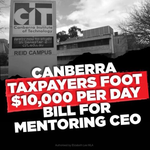 Do you think $10,000.00 a day to pay for a mentor is appropr...