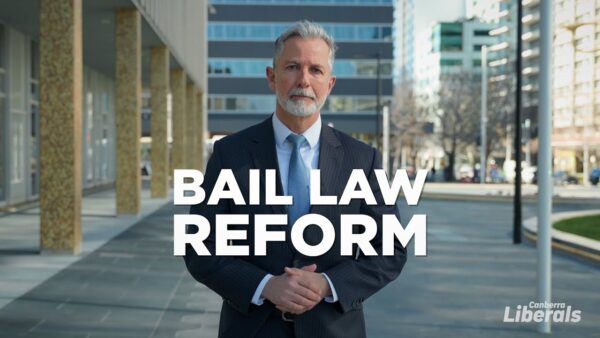 Stronger bail laws to protect frontline workers from repeat assault