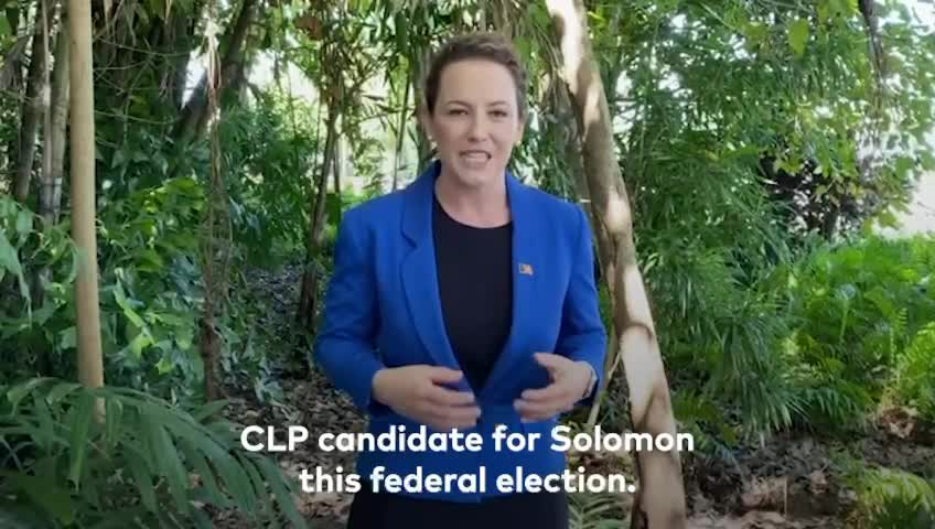 Country Liberal Party: 1⃣Your vote is important to secure the Territory’s fu…