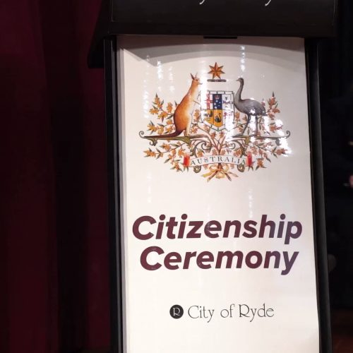 Jerome Laxale MP: You know I love citizenship ceremonies, but last weeks was a little sp…