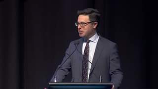 WATCH: David Littleproud MP delivering the Federal Report at...