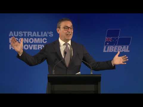 62nd Federal Council - Address by SA Premier Steven Marshall