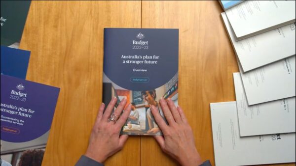 Liberal Party of Australia: Budget 2022-23 Unboxing with Senator Jane Hume