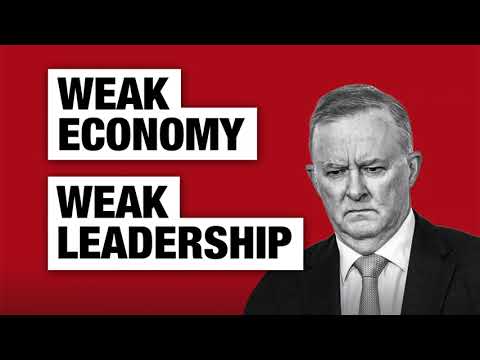 Liberal Party of Australia: It won’t be easy under Albane$e
