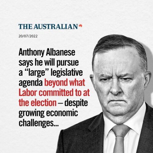 What election promises is Anthony Albanese preparing to walk...
