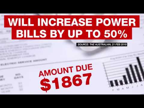 Bill Shorten's Cost of Living Increases